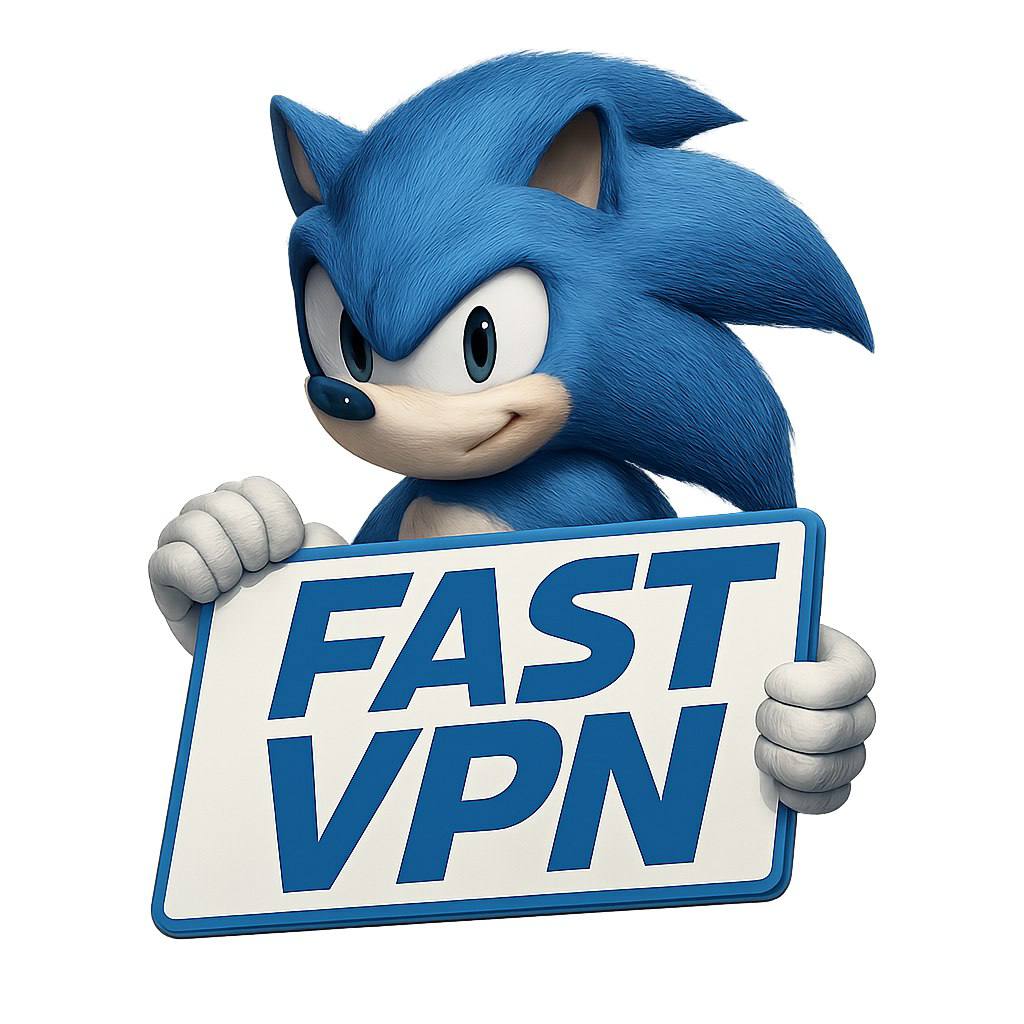 FAST VPN Logo